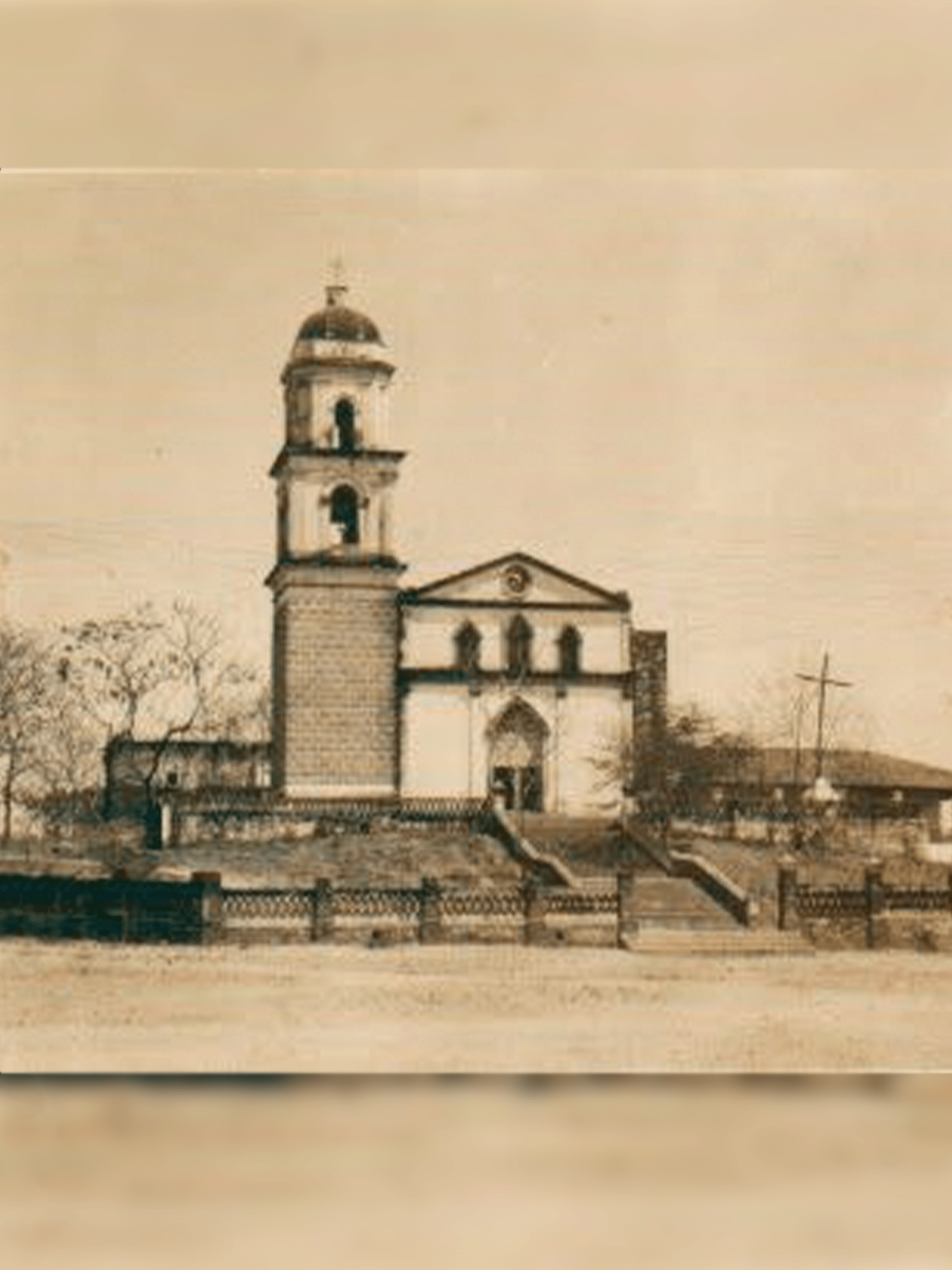Antigua Parroquia - Exterior