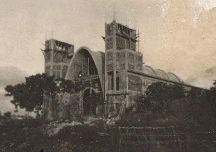Inicios de la Construcción