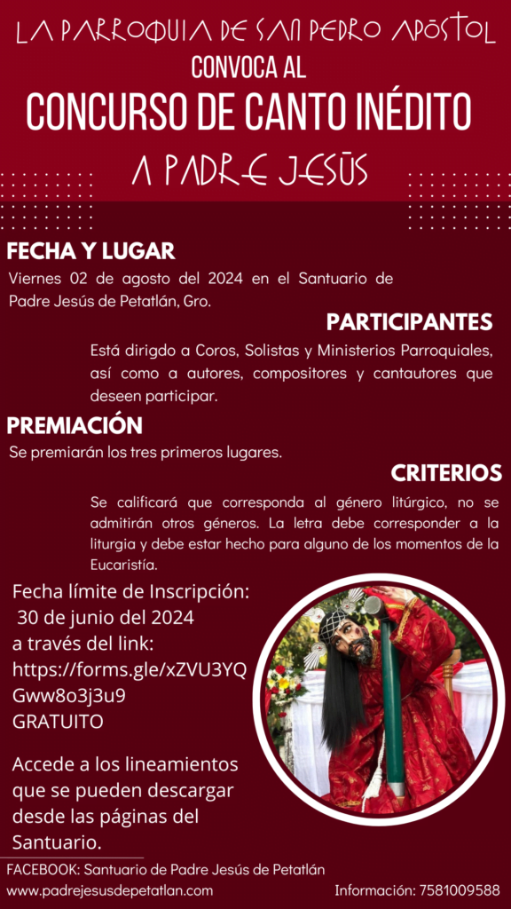 Convocatoria